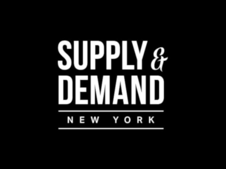 Supply and Demand